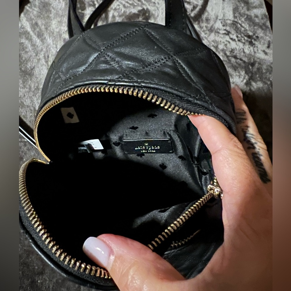 Kate Spade mini backpack - Picture 7 of 7